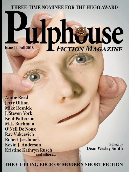 Title details for Pulphouse Fiction Magazine, Issue 4 by Annie Reed - Available